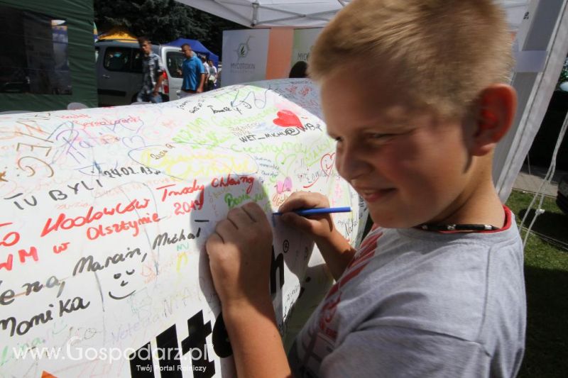 AGRO-TECH w Minikowie 2013