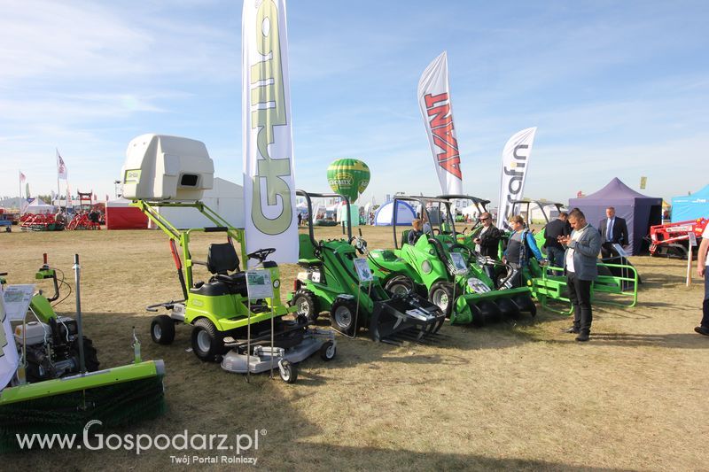 AGRO SHOW Bednary 2016 - Niedziela