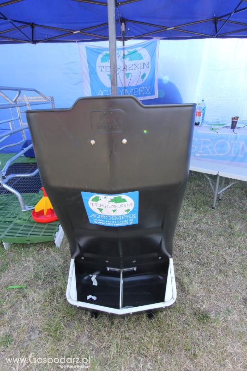 AGRO-TECH Minikowo 2014 - niedziela