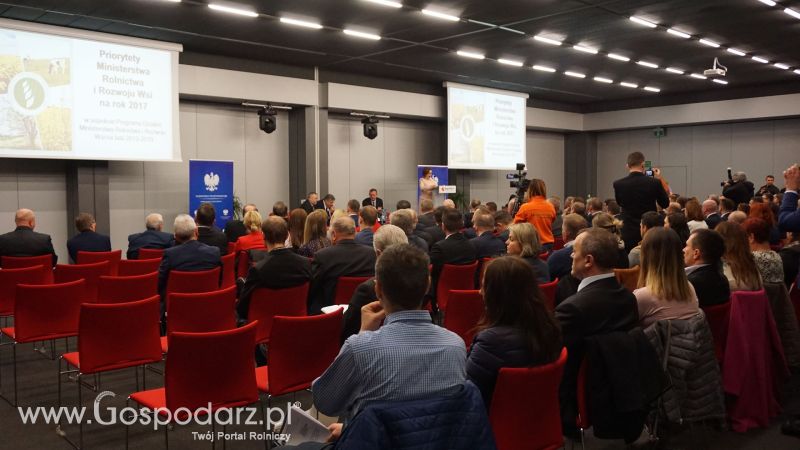 AGROTECH Kielce 2017 (piątek, 17 marca)