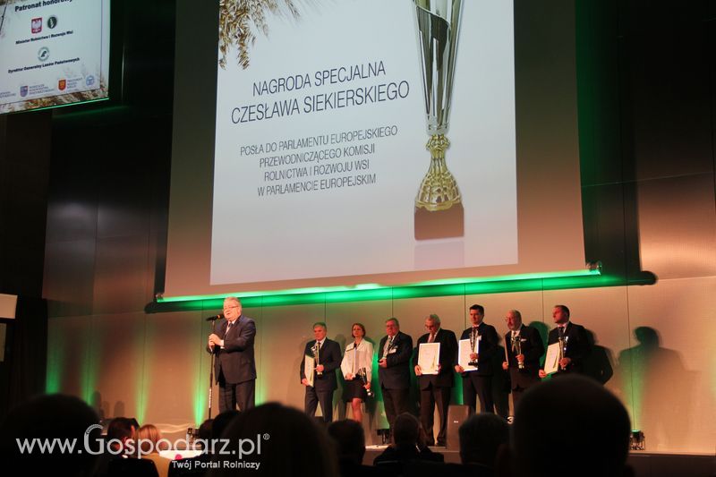 Targi AGROTECH w Kielcach (piątek, 18 marca 2016 r.)
