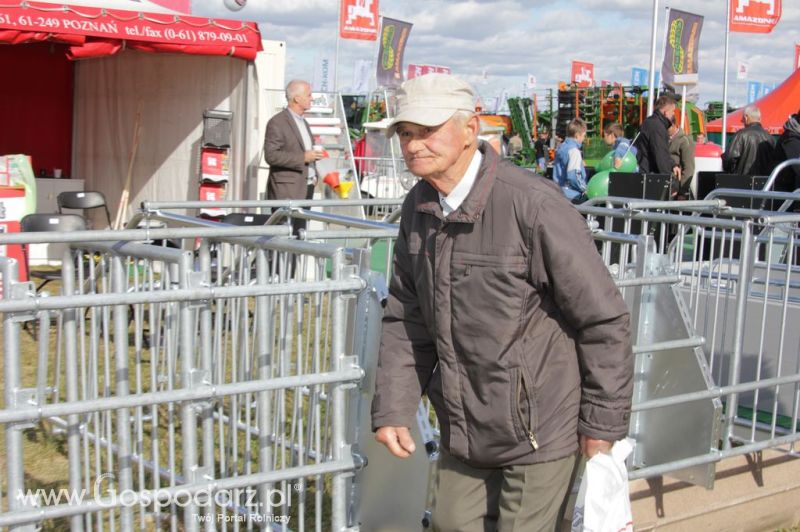  Agro Show 2012 - niedziela