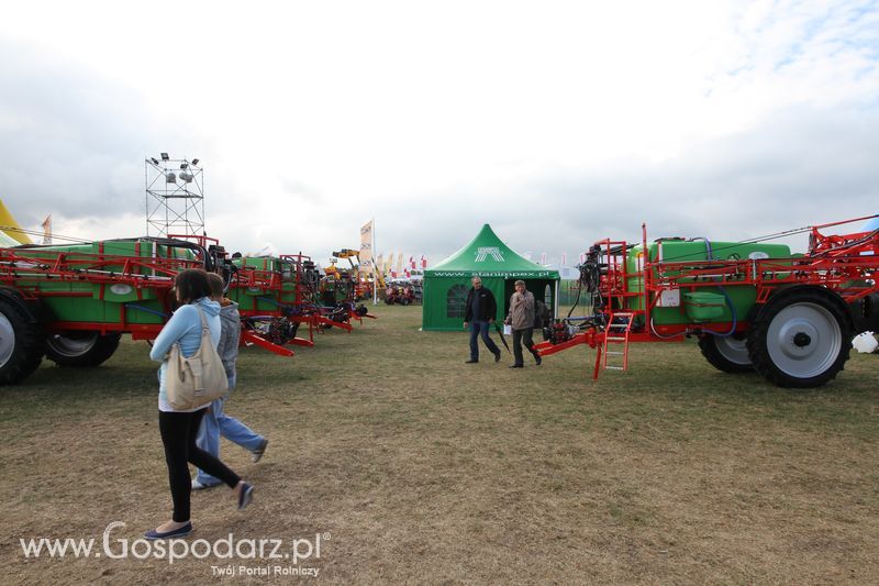 Agro Show 2015 - Stanimpex 