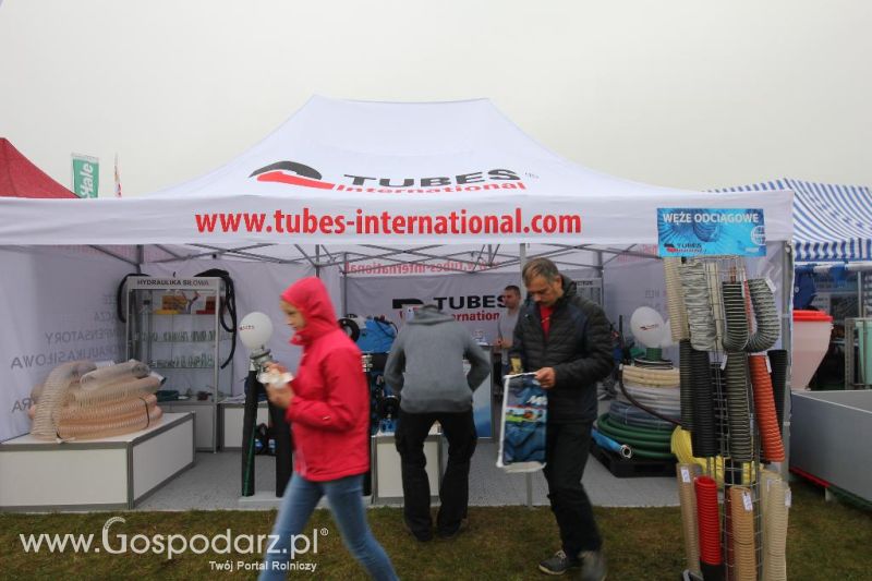 Tubes International na Agro Show 2014