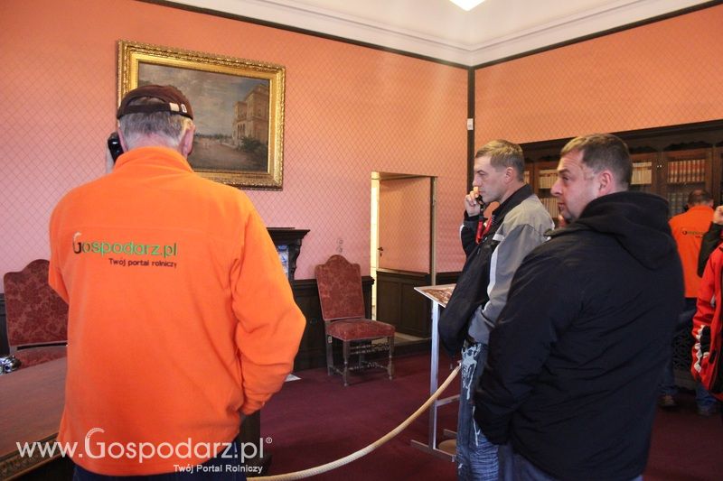 Wyjazd studyjny Grup Producenckich - Niemcy