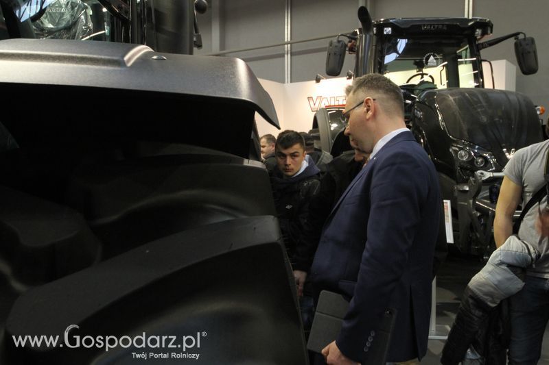 Valtra na AgroTech Kielce 2018