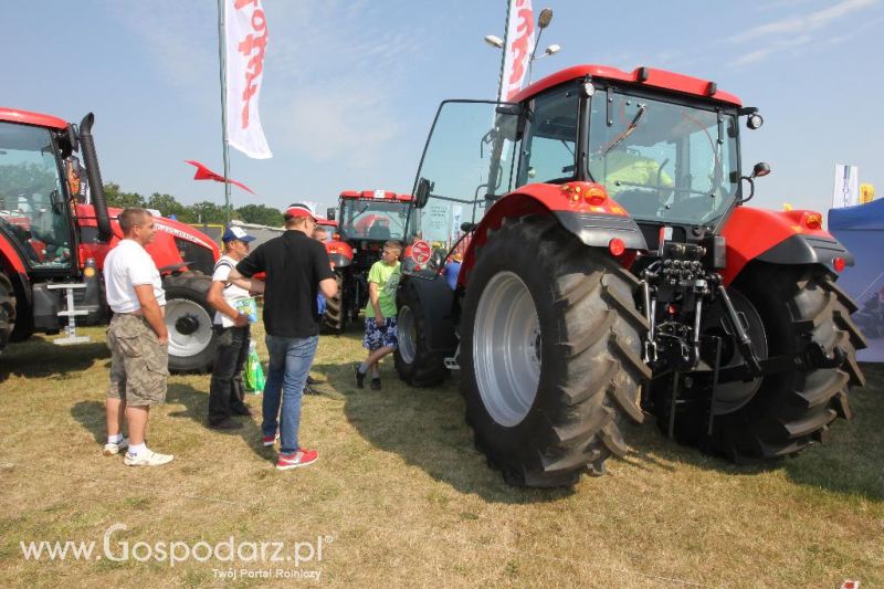 AGRO-TECH Minikowo 2014 - niedziela