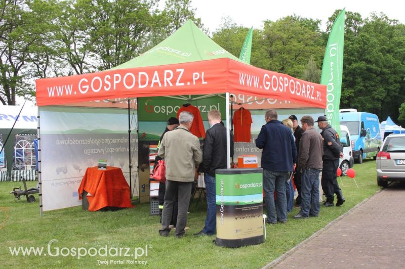 VII Ogólnopolska Wystawa Bydła Hodowlanego - Sielinko 2012