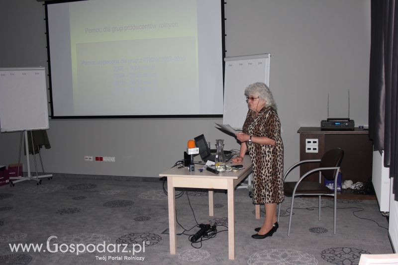 Szkolenie producentów i przetwórców mięsa drobiowego finansowane z Funduszu Mięsa Drobiowego w Uniejowie