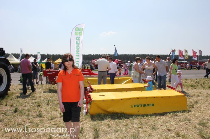 Zielone Agro Show 2011 - wystawcy