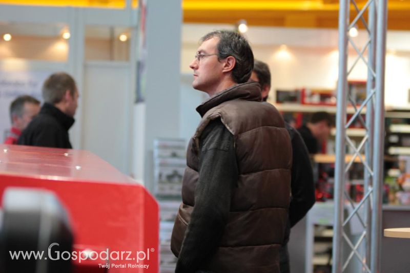 Targi Agritechnica 2013 w Hanowerze