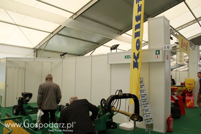 KELLFRI na AGROTECH Kielce 2015