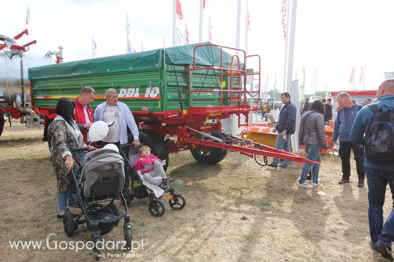 Metaltech na AGRO SHOW 2016