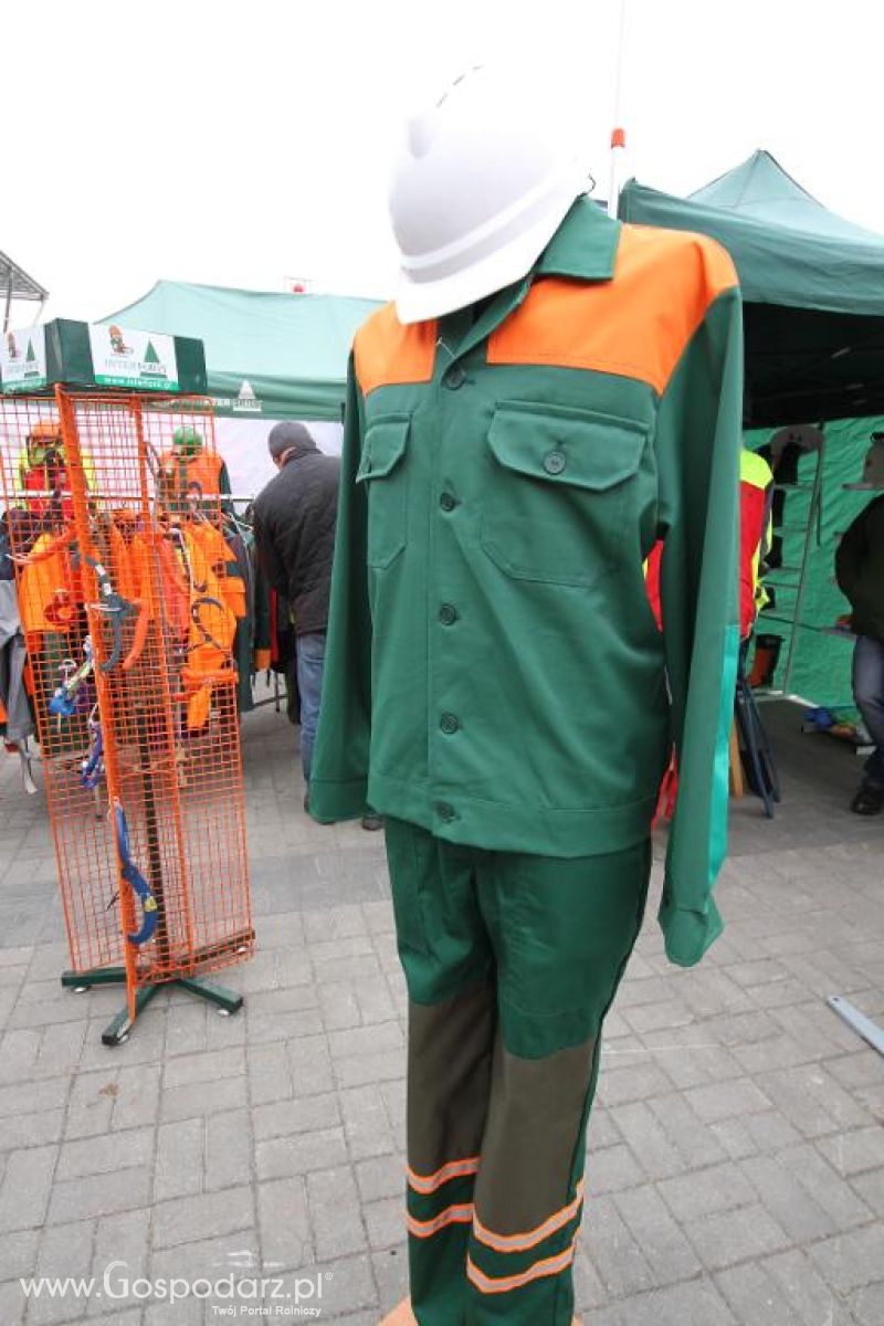 Targi AGROTECH i LAS-EXPO Kielce cz.1 