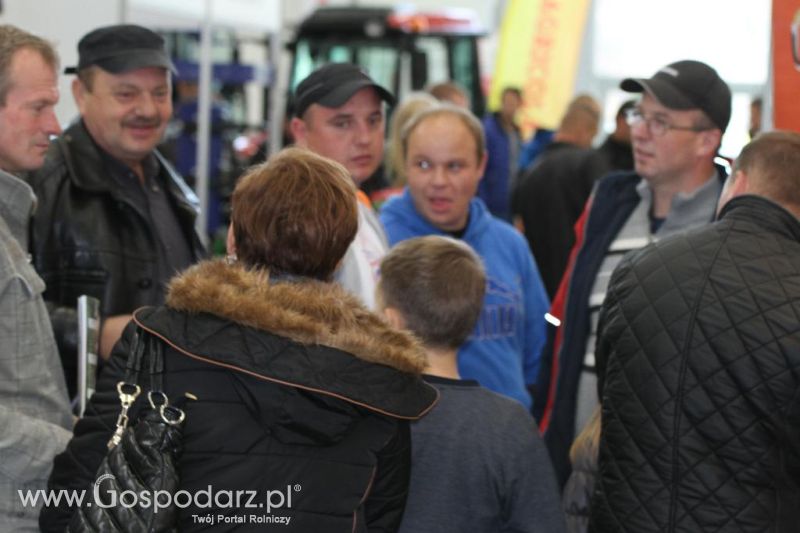 Targi AGRO-PARK Lublin 2014 cz.2