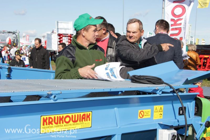  Agro Show 2012 - niedziela