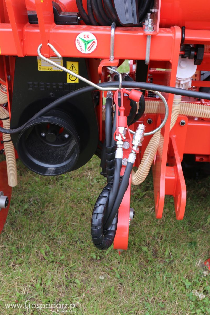 Maschio Gaspardo na AGRO-TECH Minikowo 2017