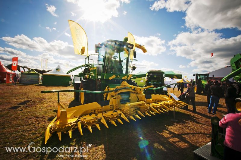 Agro Show 2012 w obiektywie