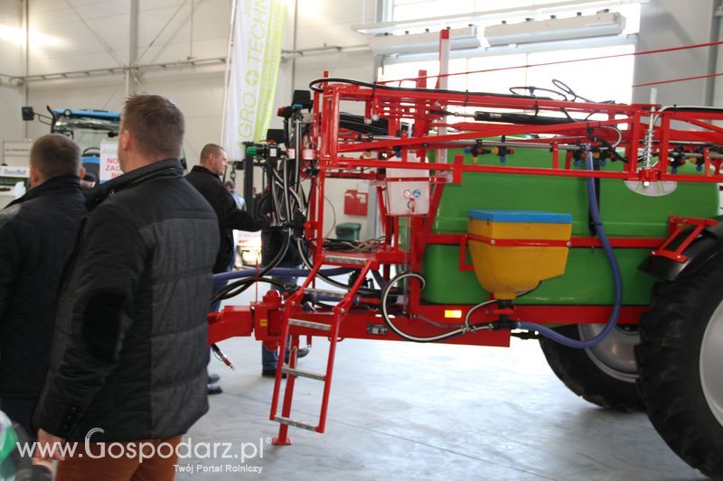 STANIMPEX na Targach AGRO-PARK Lublin 2015