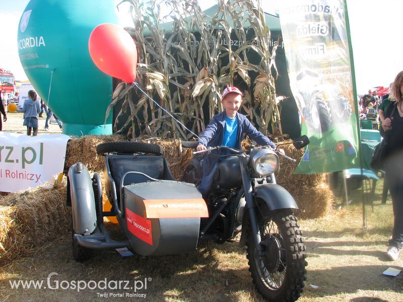 Agro Show 2011 Zdjęcia z Motorem Niedziela