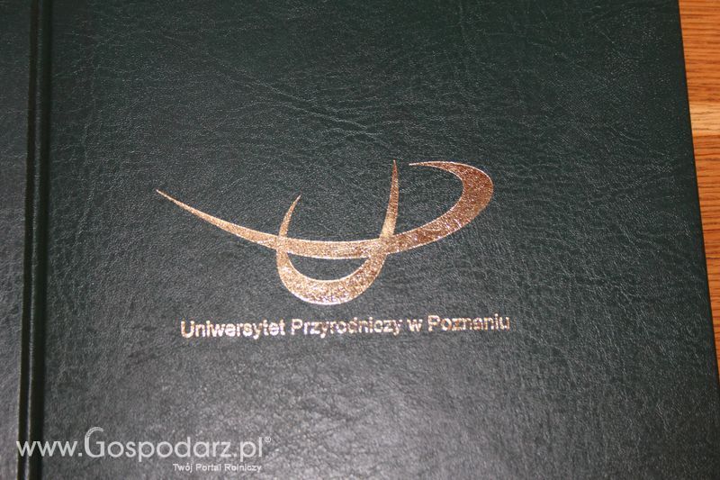 Tytuł Doktora Honoris Causa dla prof. dr Johannesa A.M. van Arendonka 