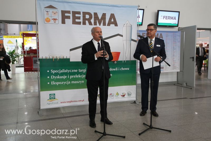 Targi Ferma 2018