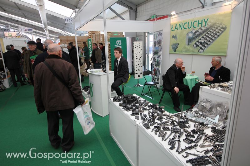 KOMES na AGROTECH Kielce 2015