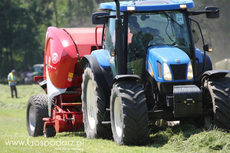 Zielone AGRO SHOW – POLSKIE ZBOŻA 2014 w Sielinku - sobota