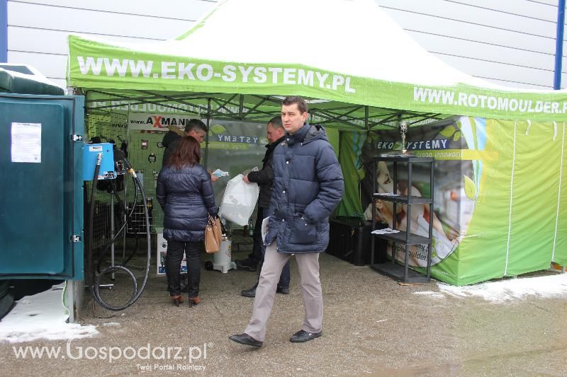 AXMANN na AGROTECH Kielce 2013