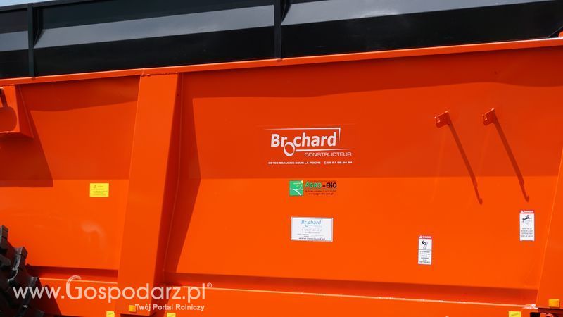 Brochard na OPOLAGRZE 2015