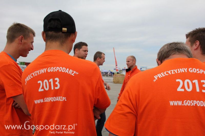 Turniej Precyzyjny Gospodarz Opolagra 2013 sobota