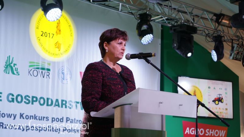 AGRO SHOW BEDNARY 2017 (Piątek)