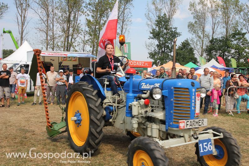 Targi Roltechnika w Wilkowicach 2015