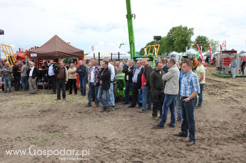 Pokazy polowe Romanów k/Krotoszyna