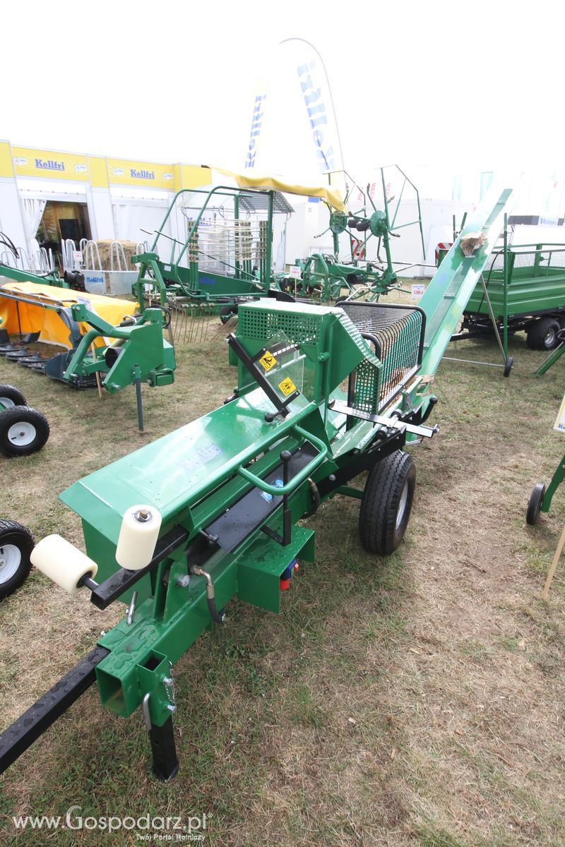 Agro Show 2015 - Kellfri 