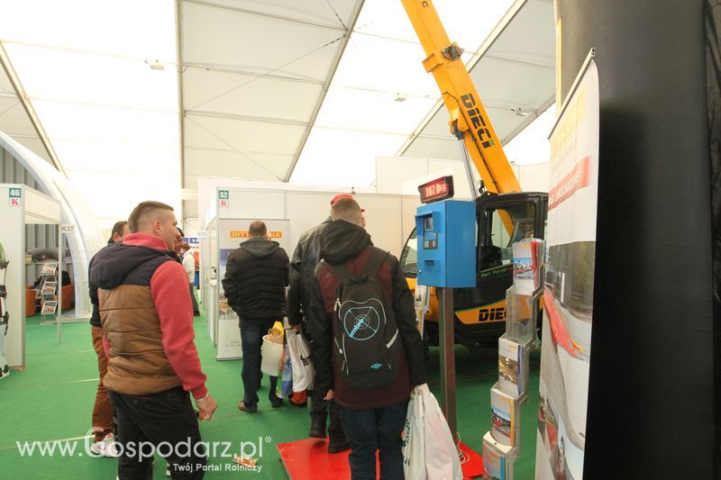 Ditta-Seria na AgroTech Kielce 2018