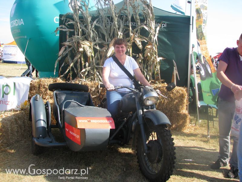 Agro Show 2011 Zdjęcia z Motorem Niedziela