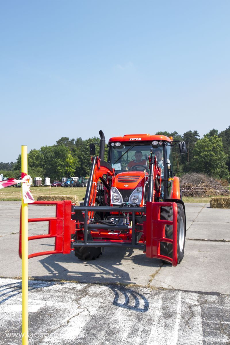 Precyzyjny Gospodarz na OPOLAGRZE 2015 - sobota