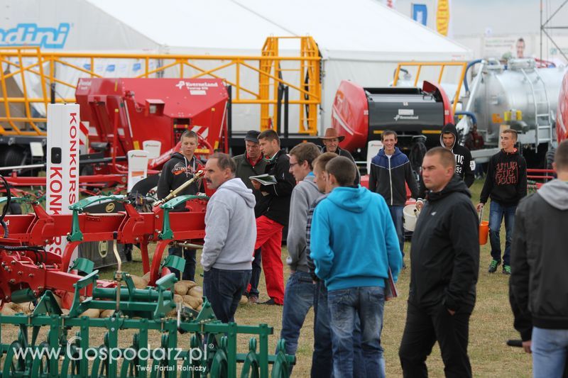 AGRO SHOW 2015 - niedziela