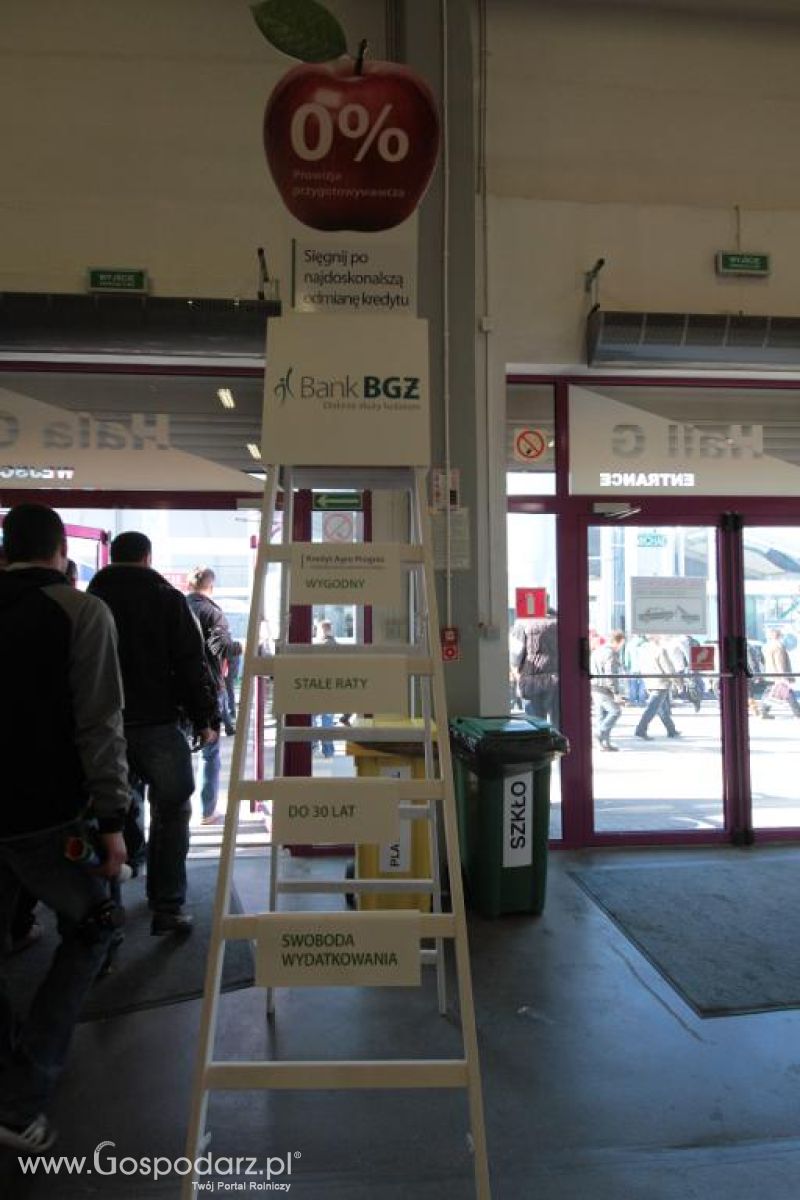 Targi AGROTECH i LAS-EXPO Kielce cz.2