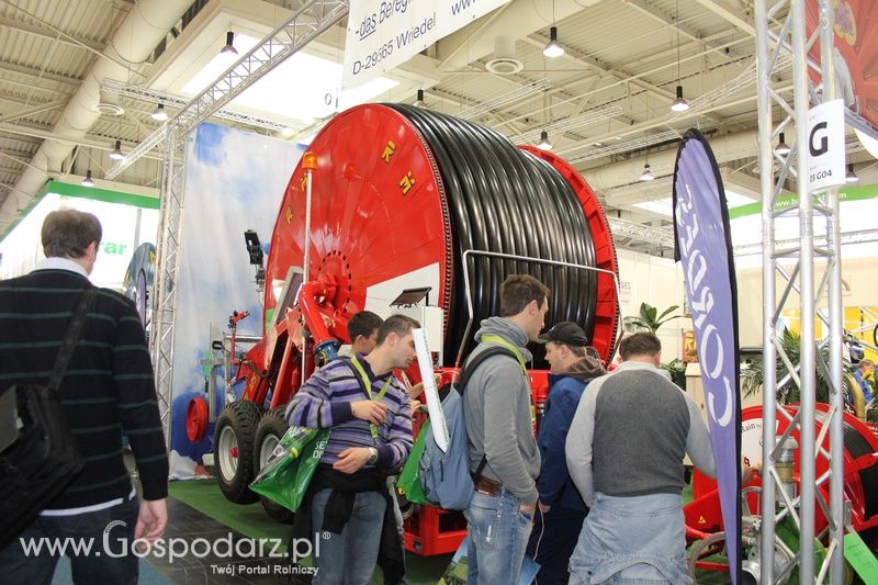 Międzynarodowe Targi Rolnicze Agritechnica Hannover 2011