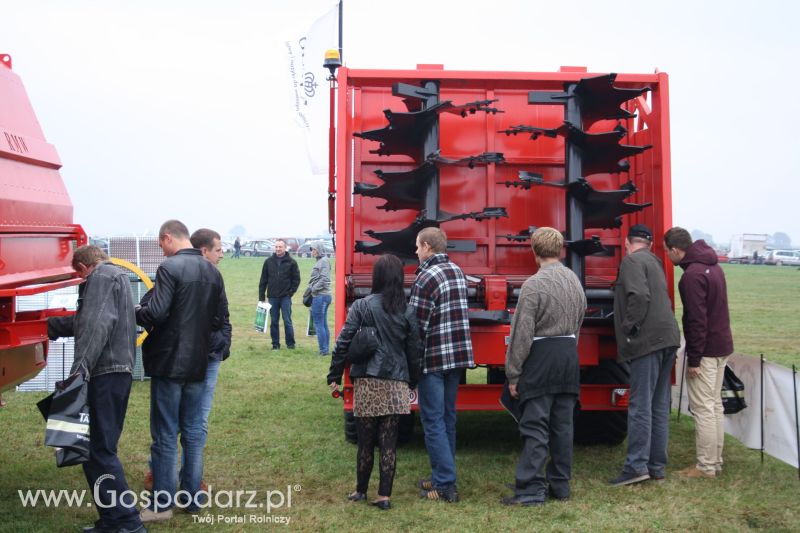 AGRO SHOW BEDNARY 2017 (Niedziela)