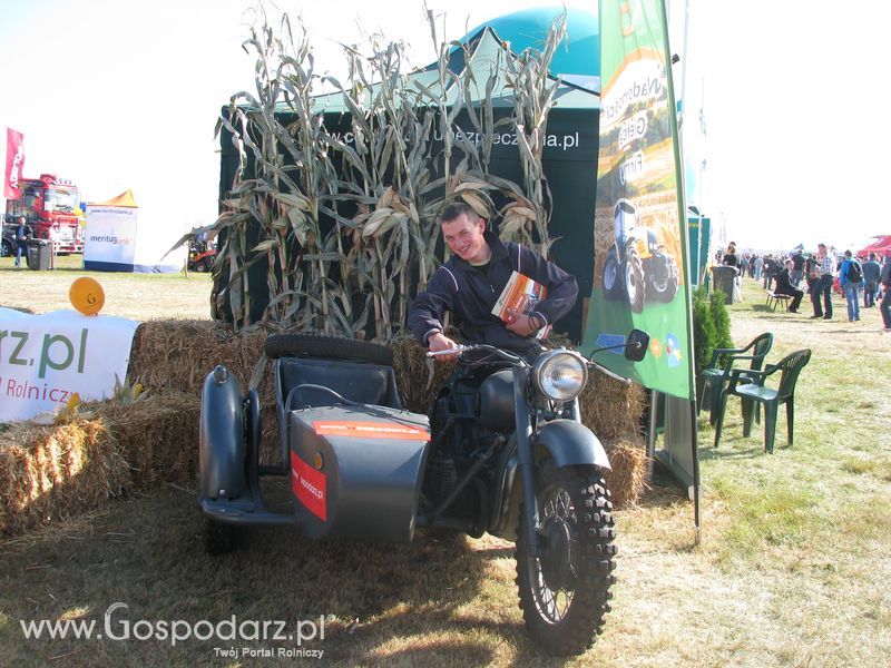 Agro Show 2011 Zdjęcia z Motorem Sobota
