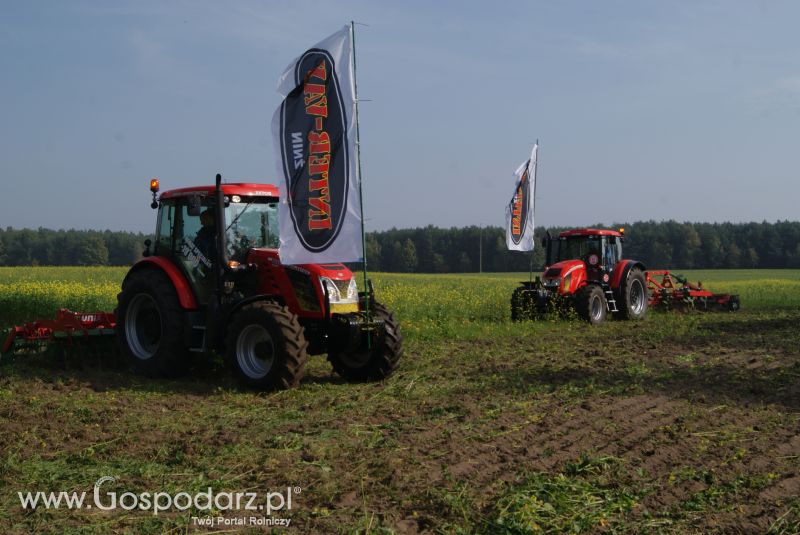 POKAZY POLOWE SKORZĘCIN 13.10.2014