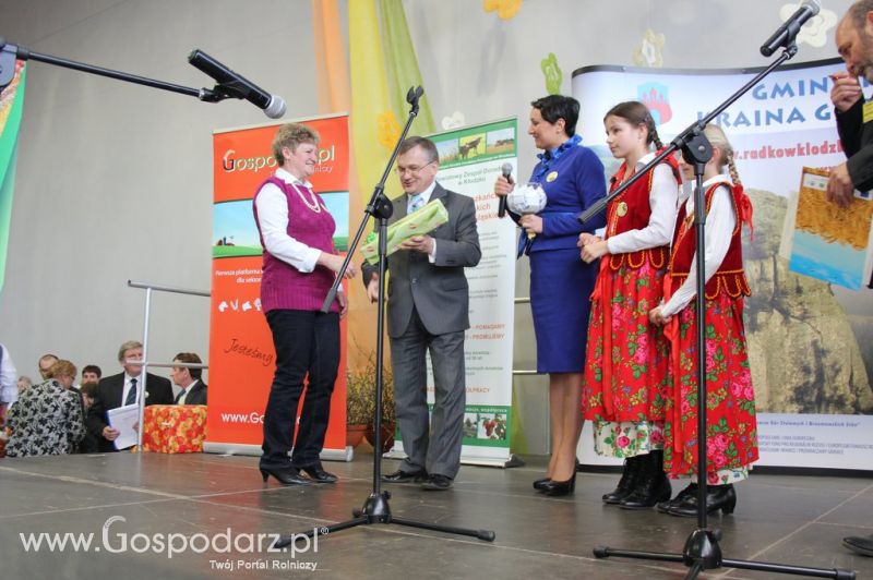 XV Spotkania Tradycji Wielkanocnych Ziemi Kłodzkiej - nagrody