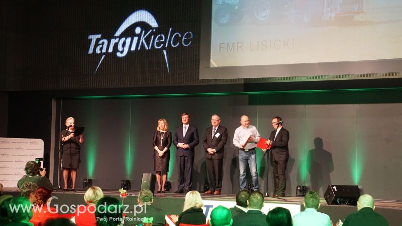 Gala Nagród - Targi Sadowniczo-Warzywnicze HORT-TECHNIKA 2015
