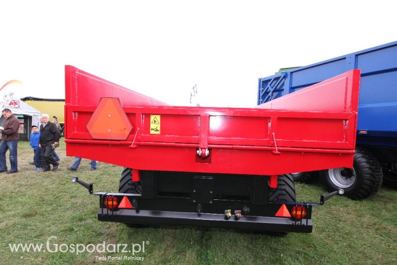 AGRO SHOW 2013 - sobota i niedziela