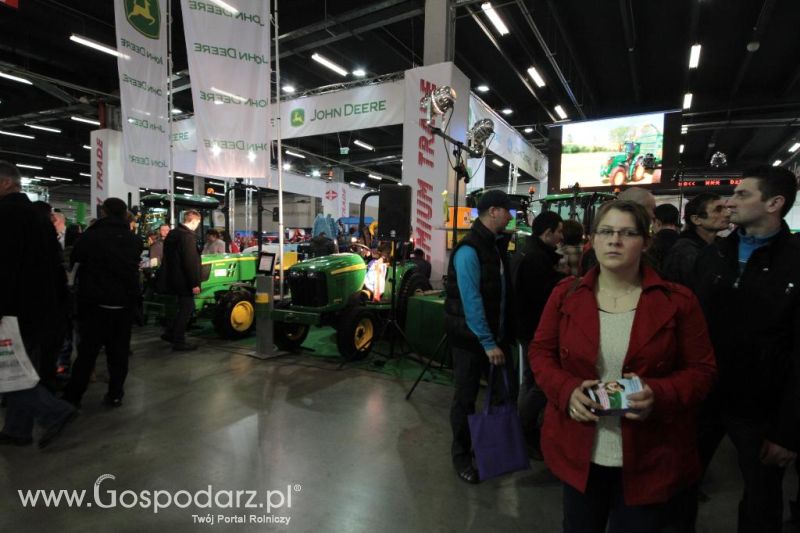 Premium Trade na AGROTECH Kielce 2014