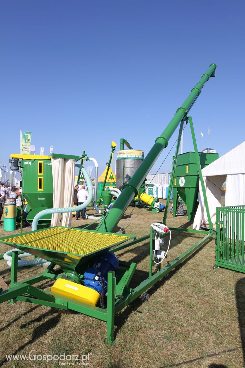 Agro Show 2015 - M-ROL