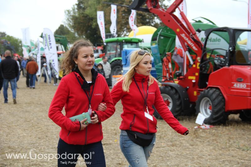 Targi AGRO-FARMA 2015 w Kowalewie Pomorskim - niedziela